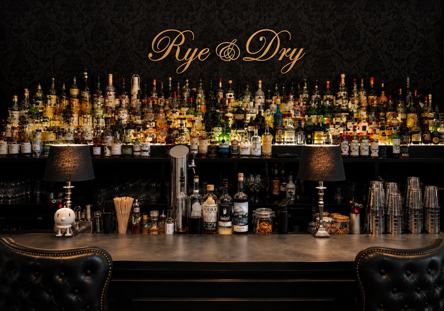 Rye & Dry